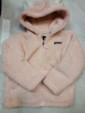 Patagonia Furry Friend Sz 4t